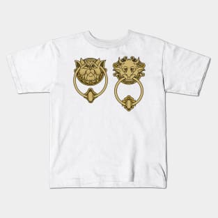 Labyrinth Kids T-Shirt